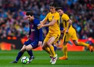 Barcelona v Atletico Madrid - La Liga